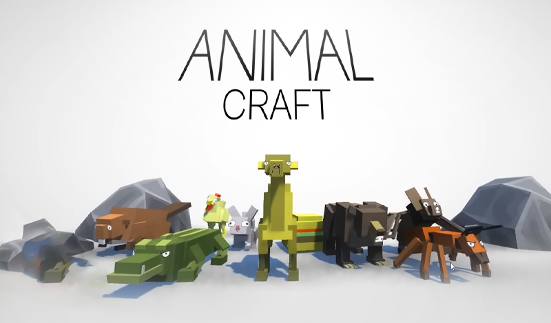 Animal Craft cover image