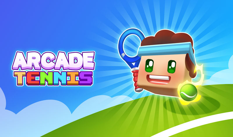 Arcade Tennis cover image