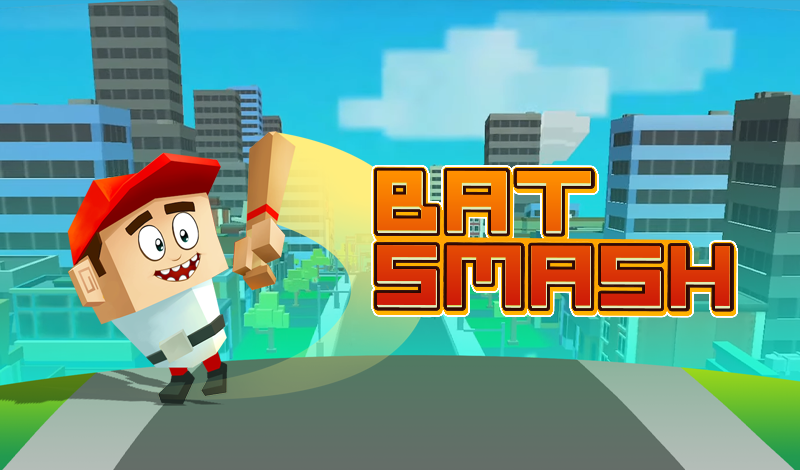 Bat Smash cover image