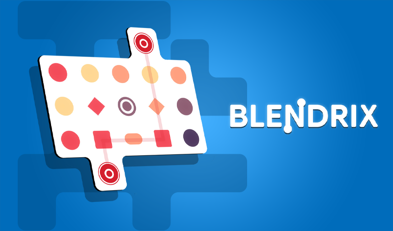 Blendrix cover image