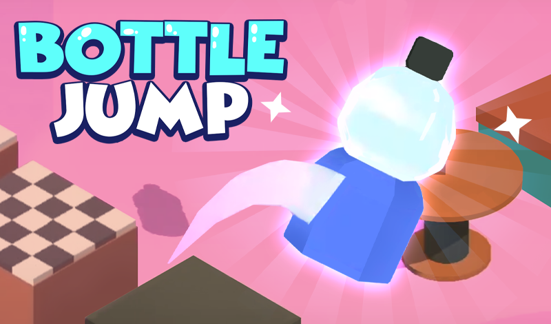 Bottle Jump cover image
