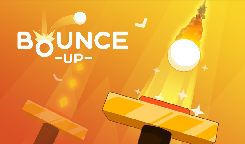 Bounce Up cover image