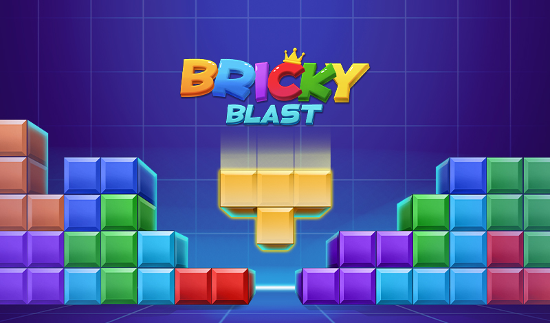 Bricky Blast cover image