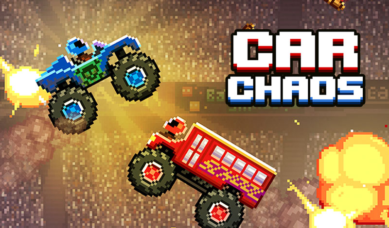 Car Chaos cover image