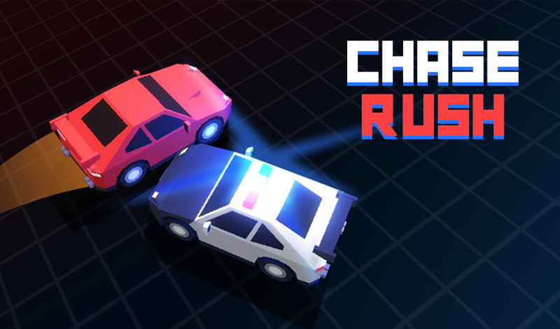 Chase Rush cover image