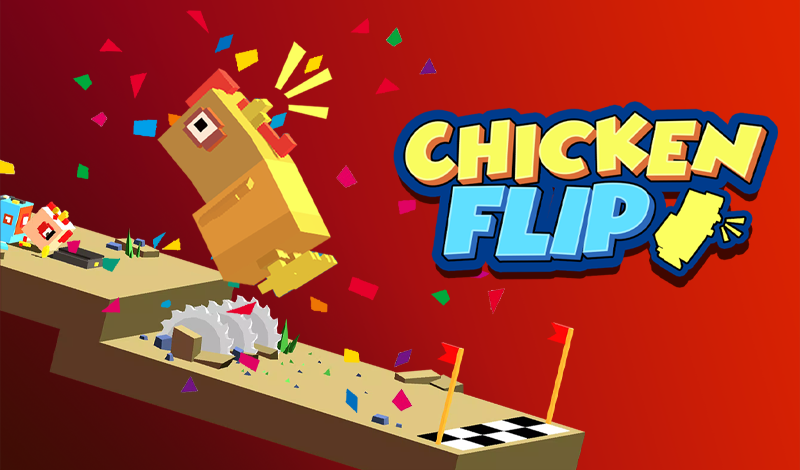 Chicken Flip cover image