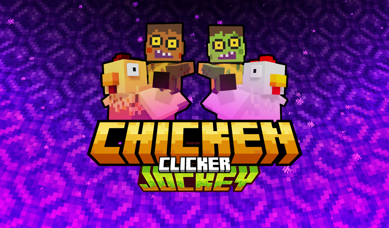 Chicken Jockey Clicker cover image