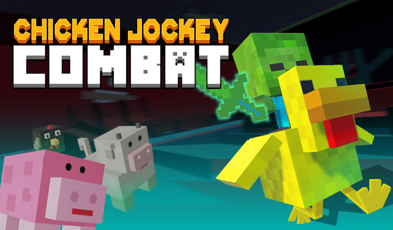Chicken Jockey Combat cover image