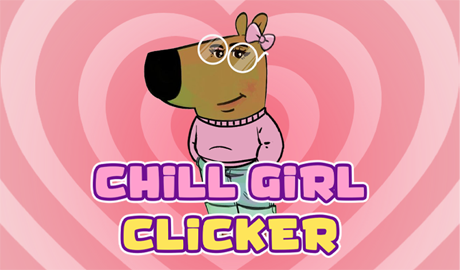 Chill Girl Clicker cover image