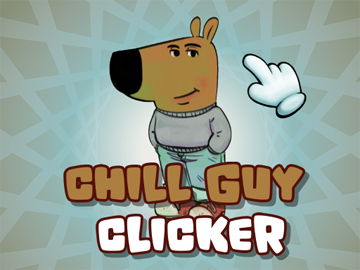 Chill Guy Clicker cover image