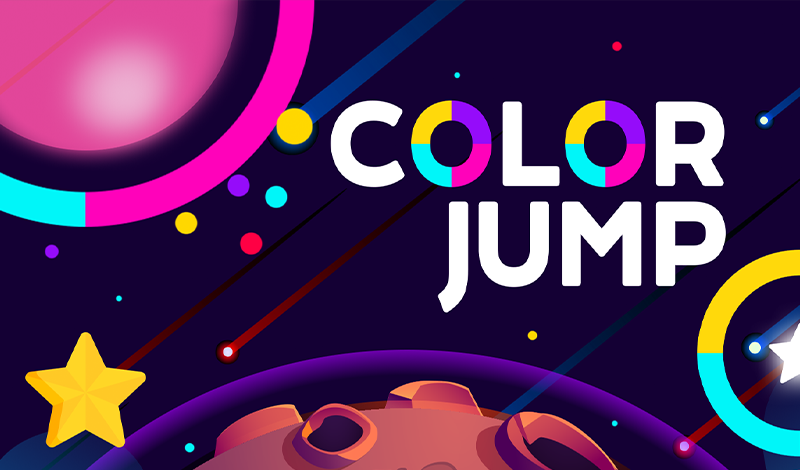 Color Jump cover image