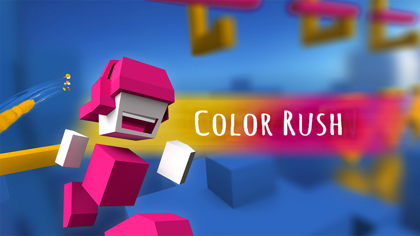Color Rush cover image