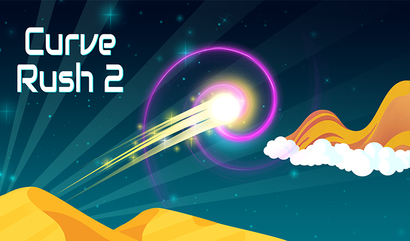Curve Rush 2 cover image