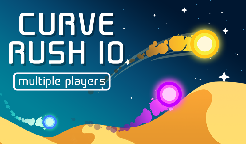 Curve Rush IO cover image