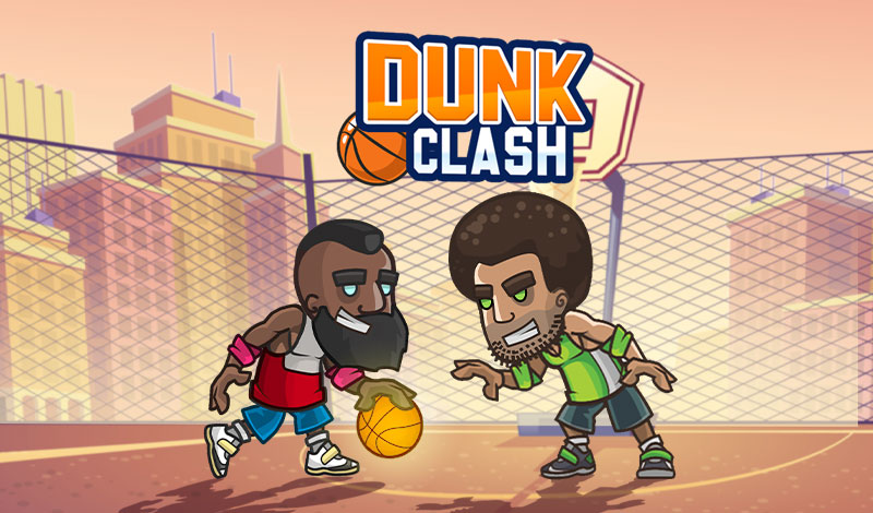 Dunk Clash cover image