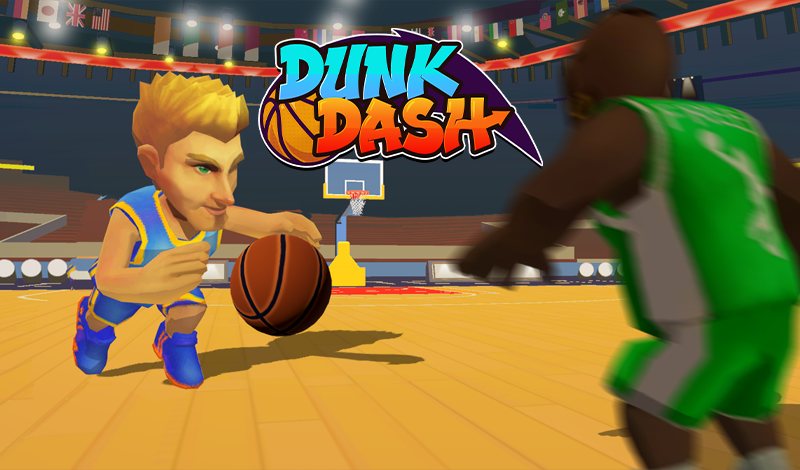 Dunk Dash cover image