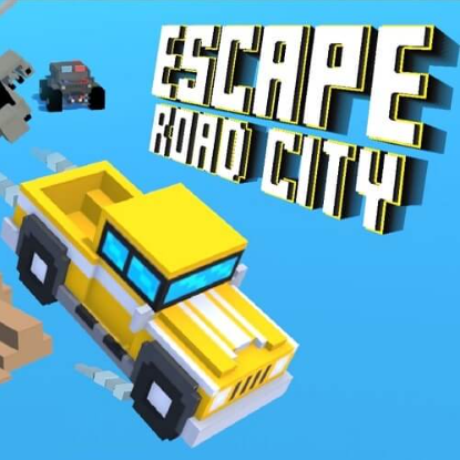 Escape Road City cover image