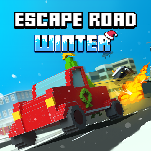 Escape Road Winter cover image