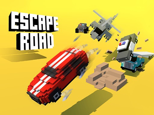 Escape Road cover image