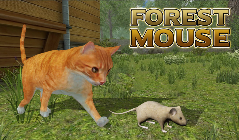 Forest Mouse cover image
