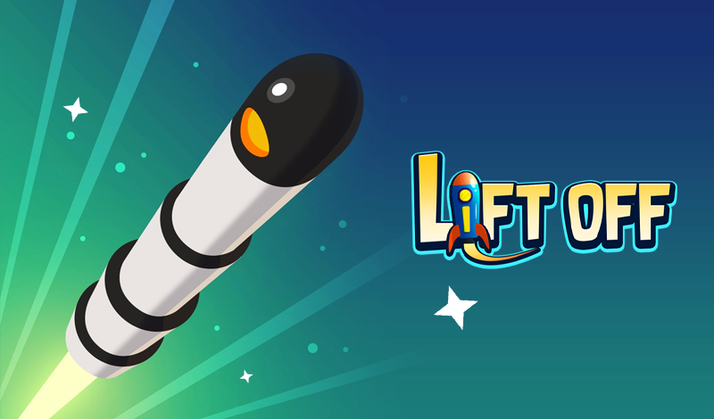 Lift Off cover image
