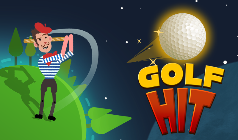 Golf Hit cover image
