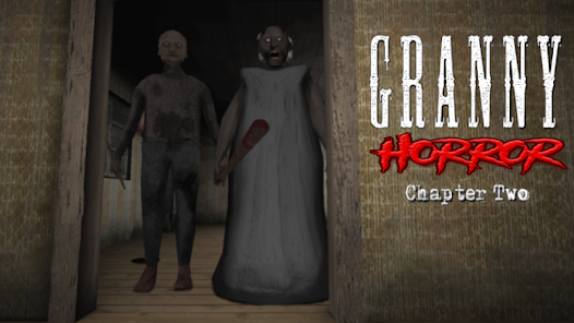 Granny Horror 2 cover image