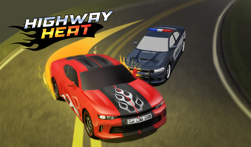 Highway Heat cover image
