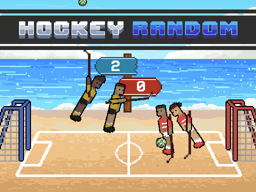 Hockey Random cover image