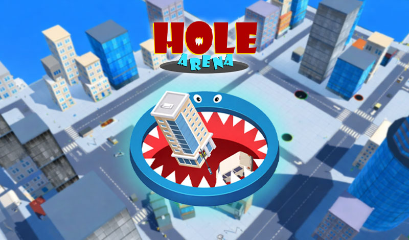 Hole Arena cover image