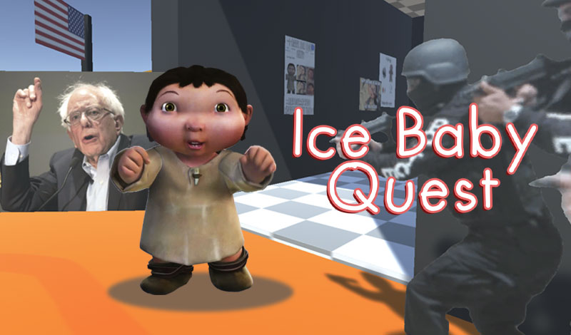 Ice Baby Quest cover image