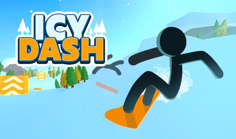 Icy Dash cover image