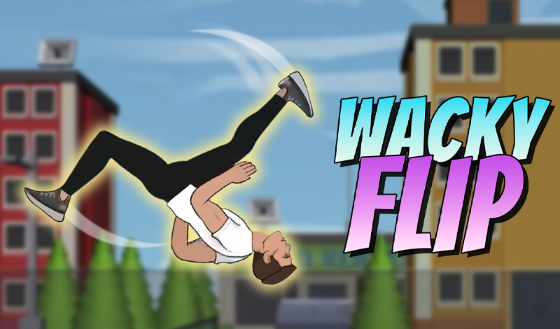 Wacky Flip cover image